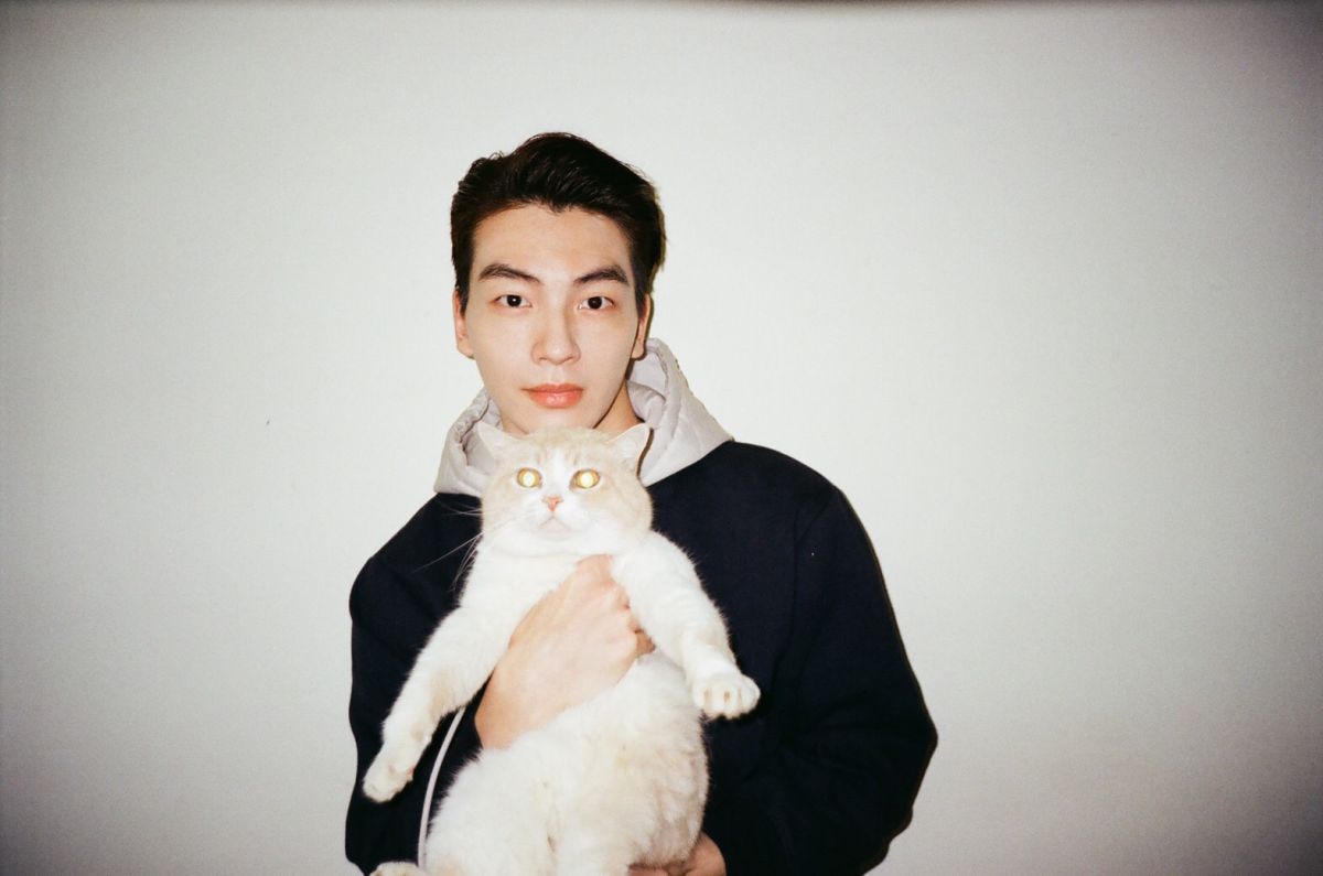 ▲張洛偍演過多部偶像劇。（圖 / 周子娛樂提供）