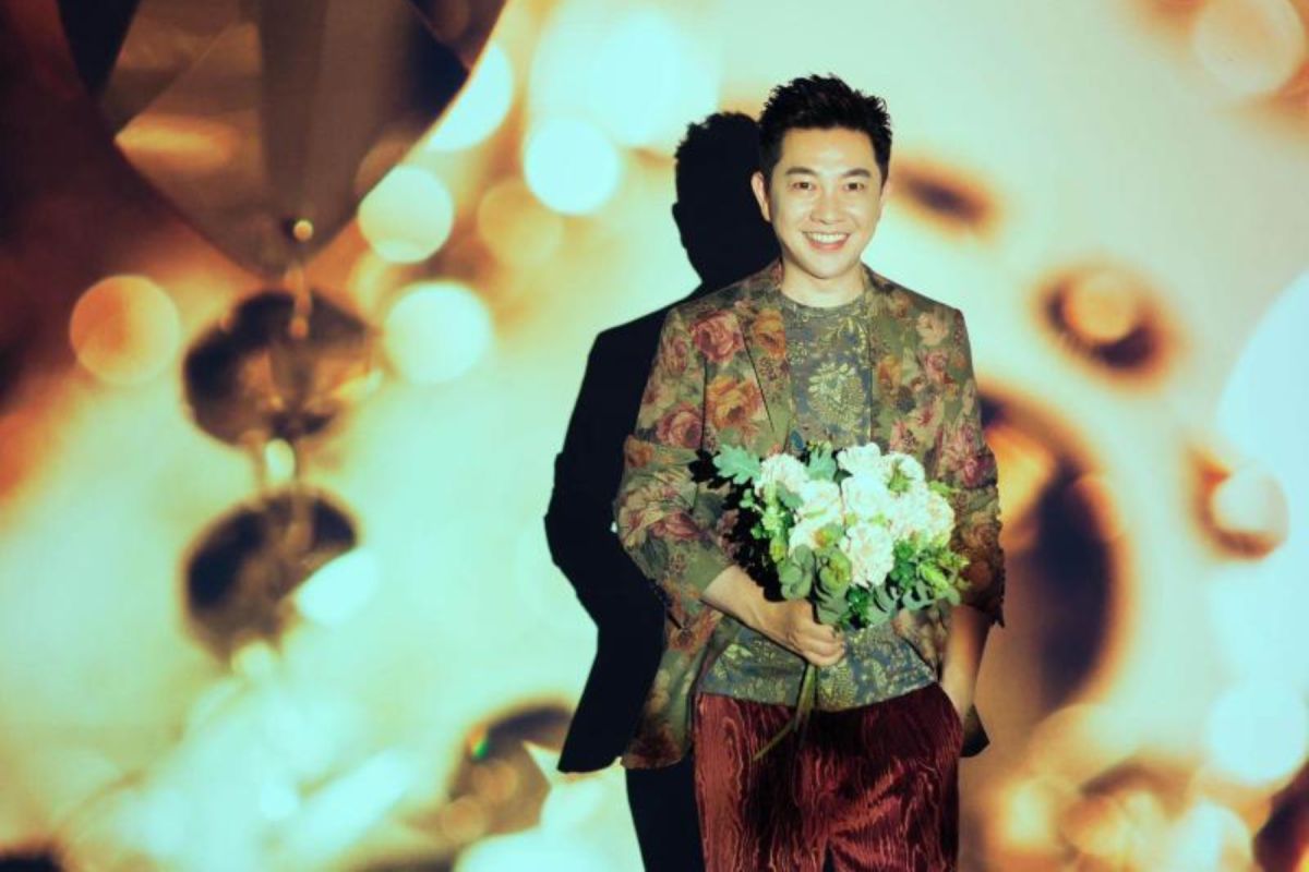 ▲李明川出新書。（圖／ 伊林娛樂、出色文化提供）