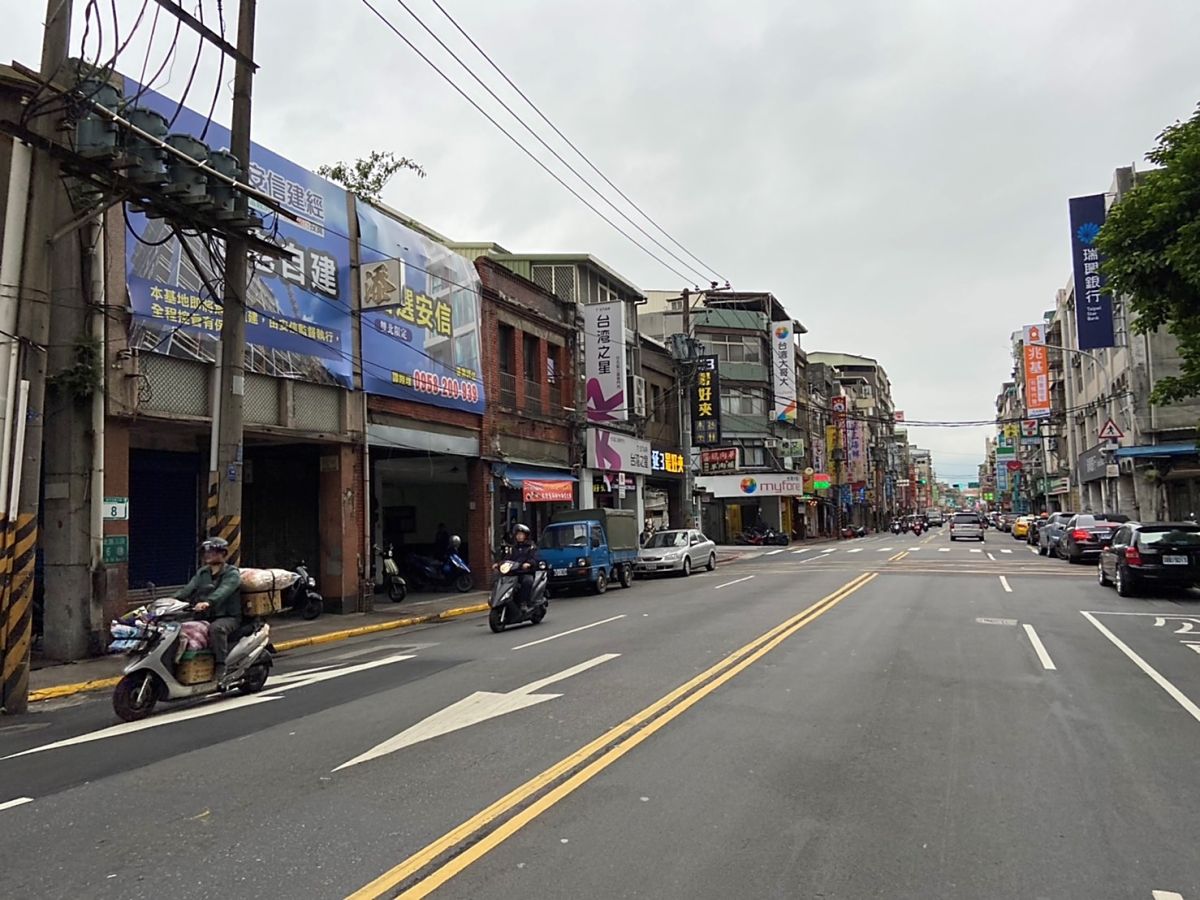 ▲安信建經鎖定台北大同區整排連棟逾50年以上之高齡透天老宅，為危老重建首推的核心區域。（圖／信義房屋提供） 