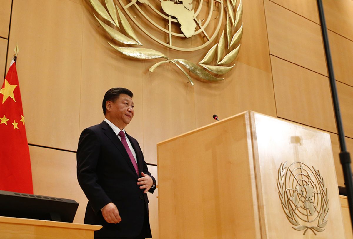 ▲（圖／翻攝自 UN Watch ）