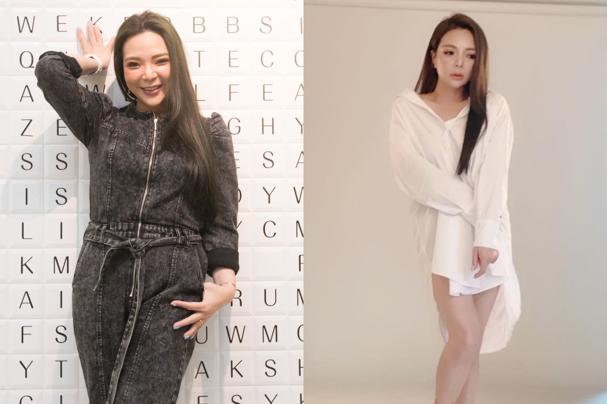 ▲小甜甜身體不適。（圖 / 記者葉政勳攝、翻攝臉書）