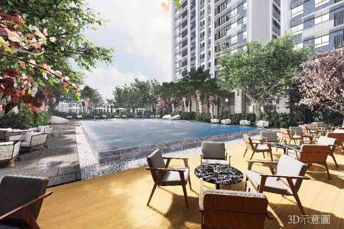 ▲聯悦建設目標打造出一個適合全齡生活的居住環境，並加強深耕社區經營。（圖公關照片）