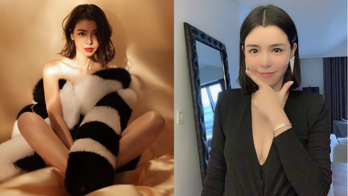 ▲李毓芬是許多人心中的的夢幻女友。（圖／李毓芬IG）