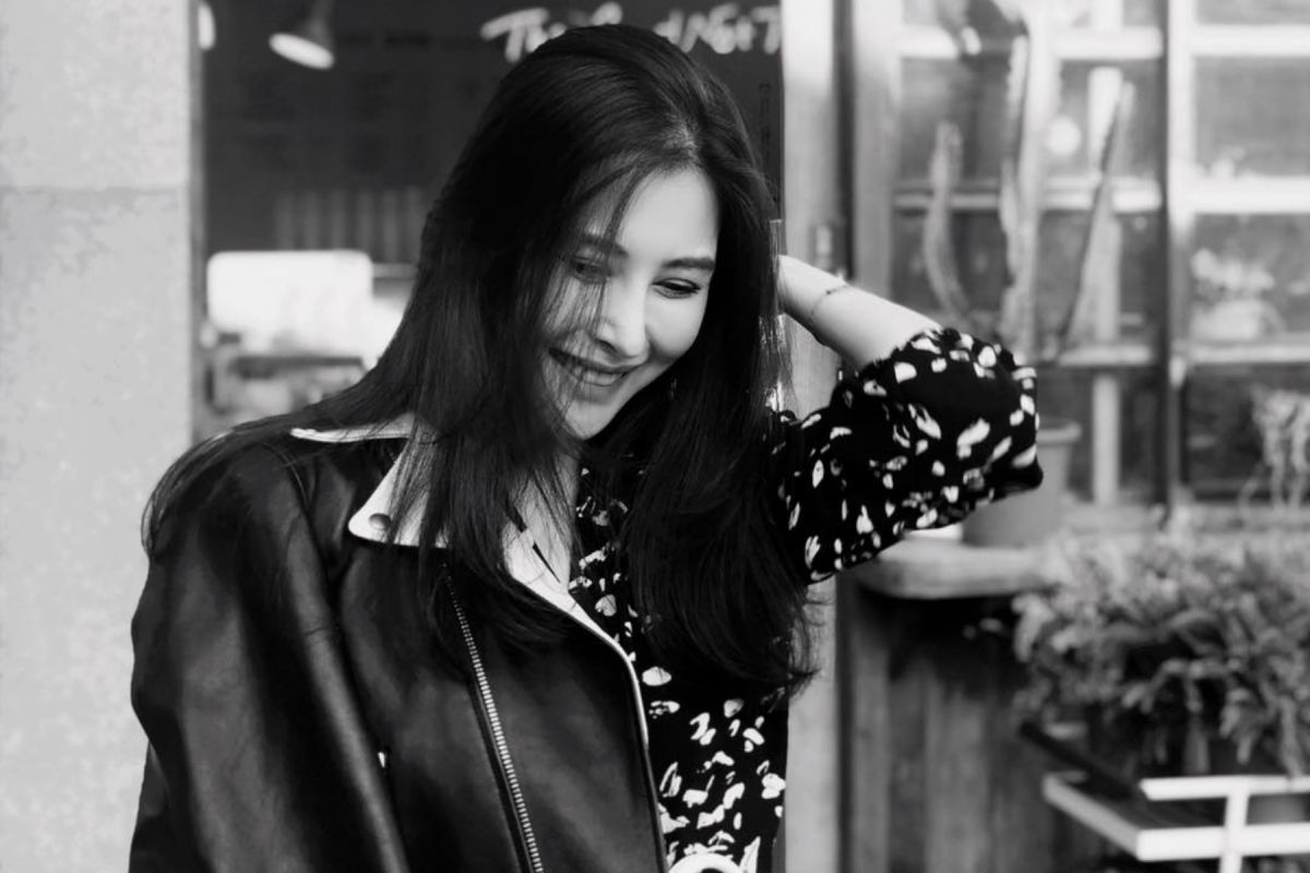 ▲穆熙妍身兼主持人、作家身分。（圖／穆熙妍臉書）