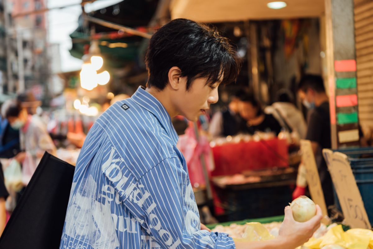 ▲韋禮安推出新歌〈一口一口〉。（圖／The Orchard提供）