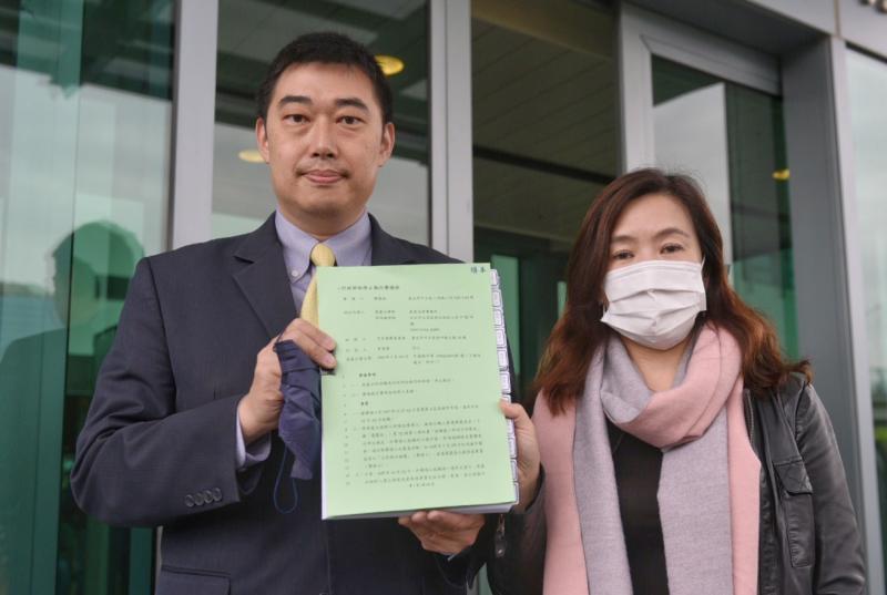 不滿法院駁回「暫停罷韓」聲請　韓國瑜律師：將提抗告
