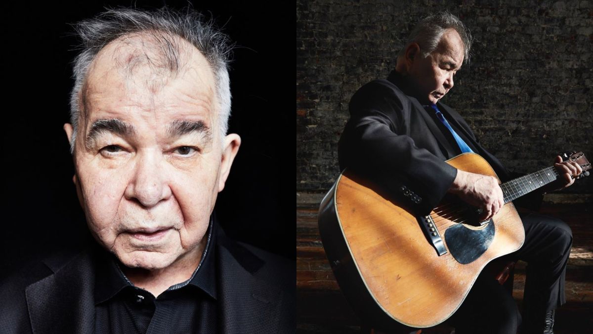 ▲美國鄉村歌手約翰普萊感染新冠肺炎病逝。（圖／約翰普萊臉書）