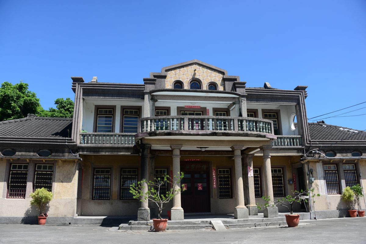 ▲彰化縣已故寶島歌王黃三元的故居最近傳出可能會被拆除，埔心鄉長張乘瑜希望能列為有形文化資產加以保存。（圖／記者陳雅芳攝，2020.04.08）