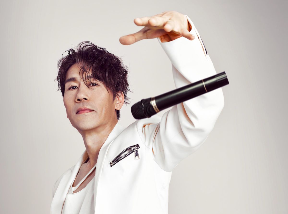 ▲羅時豐推出新歌。（圖／海蝶音樂提供）