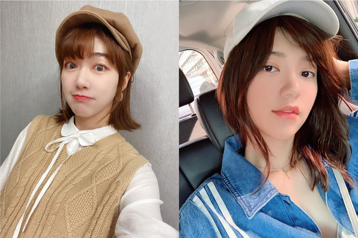 ▲先前有網友以泱泱和郭雪芙的 YouTube 訂閱數進行討論。（圖／翻攝泱泱、郭雪芙 IG ）