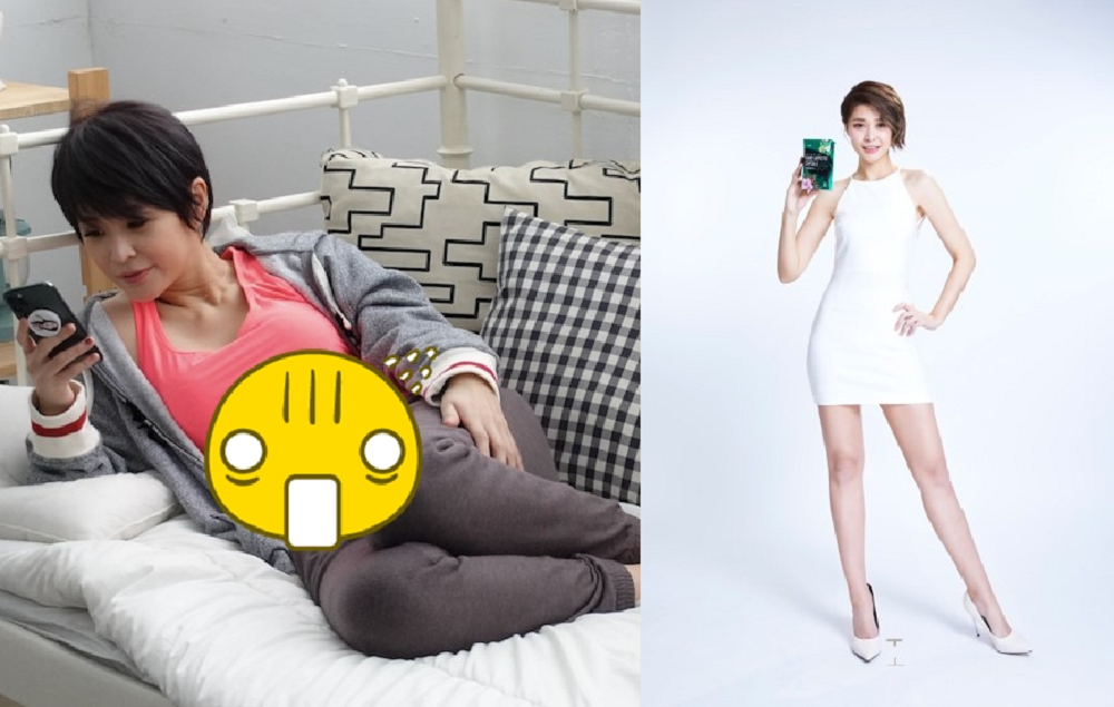 ▲8點檔當家花旦李燕私下肥肚照曝光照，嚇壞粉絲！（圖／資料照片）