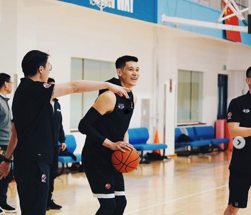 ▲林書豪（圖／取自林書豪Instagram）

