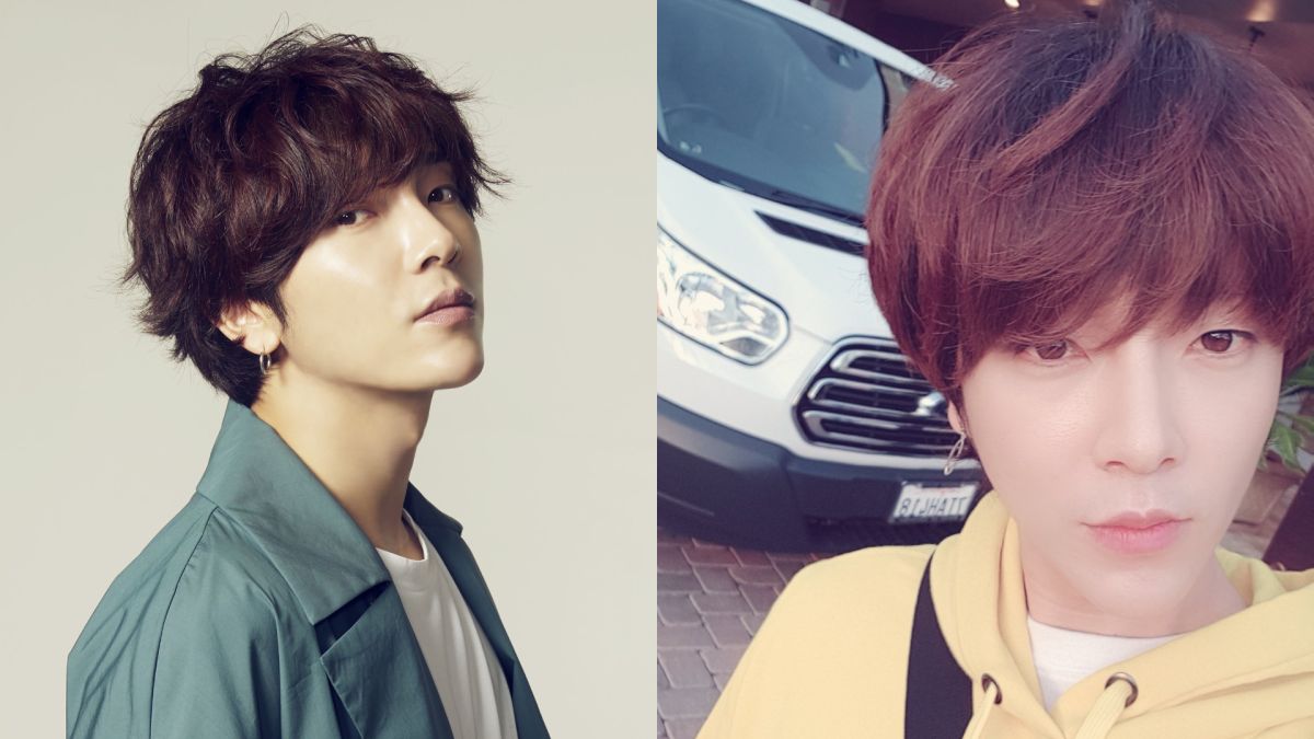 ▲韓星鄭允鶴確診新冠肺炎，接觸史曝光。（圖／允鶴推特）