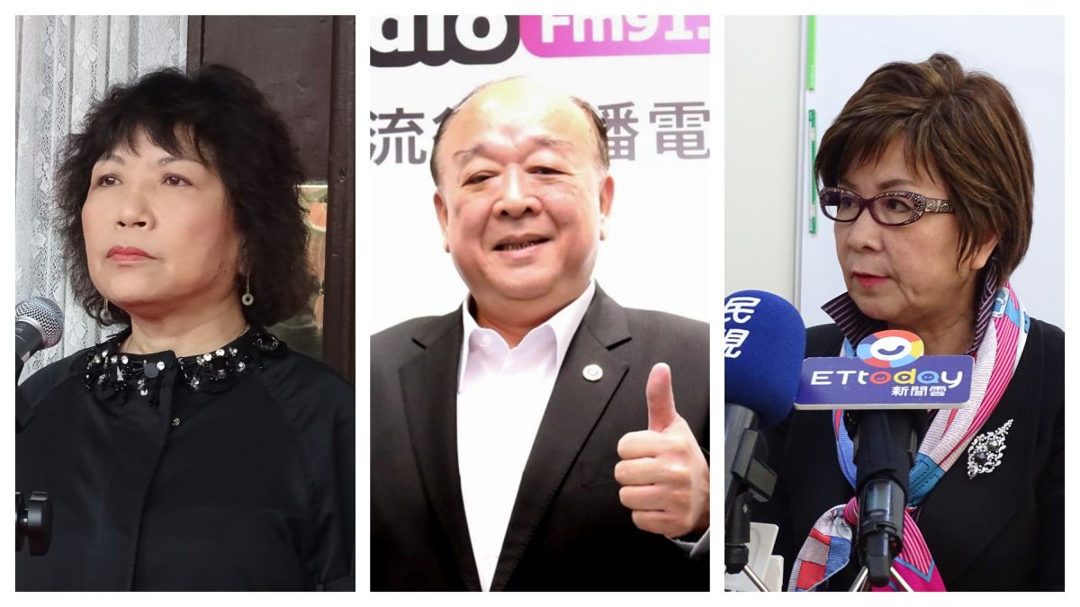 ▲國民黨籍不分區立委在新會期中，不斷製造話題。（圖／NOWnews資料照）