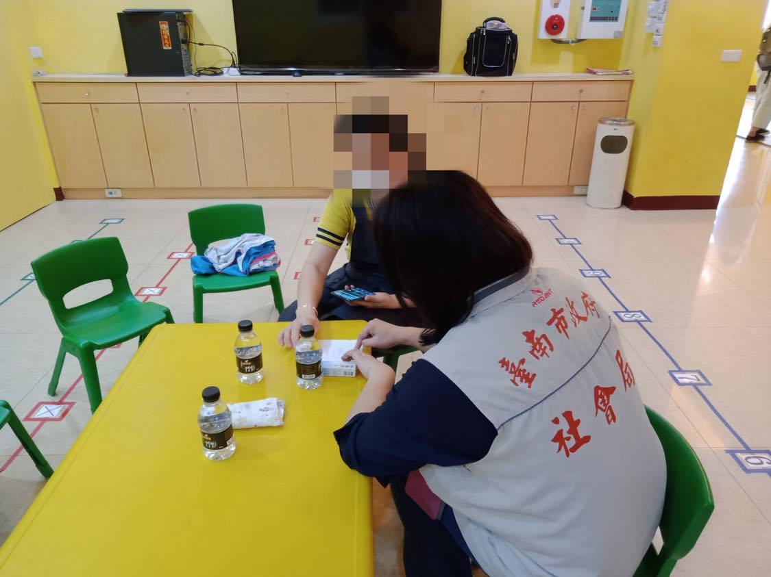▲台南市永康區某家托嬰中心發生托育人員不當照顧幼兒，經查違法節屬實，依法裁處6萬元罰鍰。（圖／記者陳聖璋翻攝）