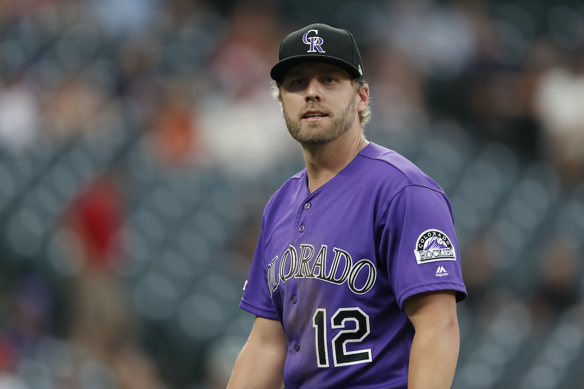 Mark Reynolds宣布退休。（圖／美聯社／達志影像）