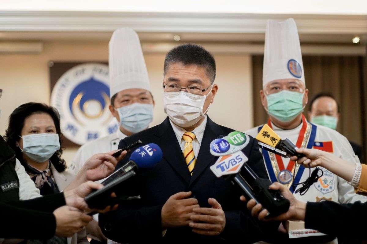 ▲酒店、舞廳全面停業，內政部長徐國勇今（10）日表示，不論有無營業登記都一視同仁緝查。（圖／內政部提供, 2020.4.10）