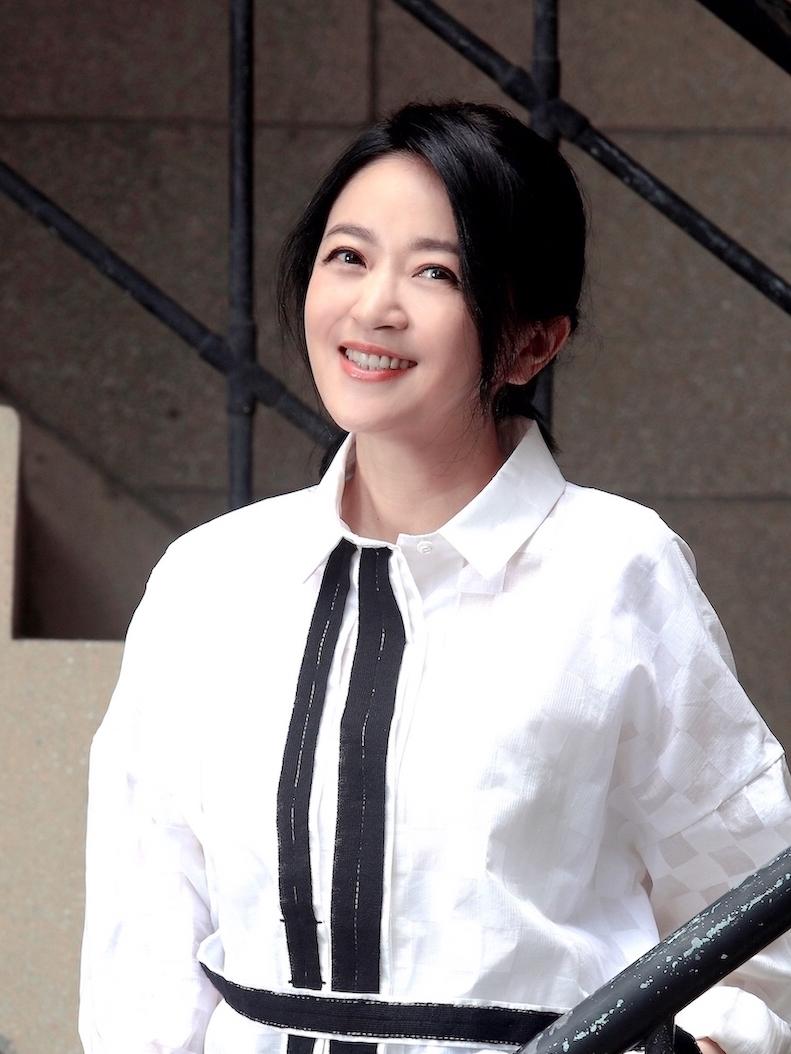 ▲ 李欣芸被譽為「華語電影百年來第一位女配樂師」，是台灣少數獲金馬、金曲雙肯定之女性作曲家。（圖／高流提供）