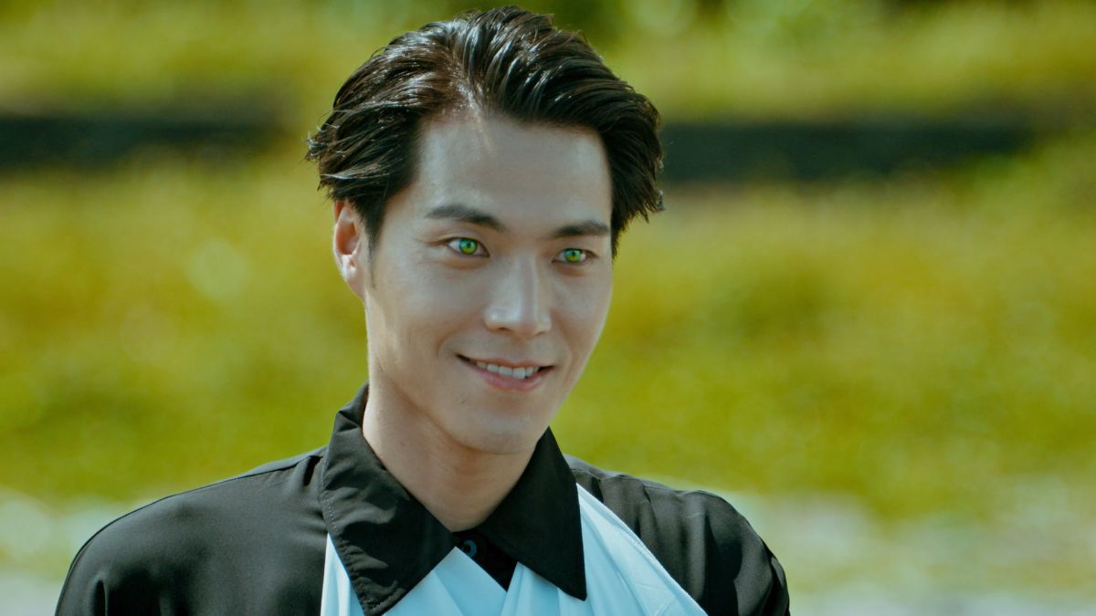 ▲ 唐振剛在《妖怪人間》特效造型被形容有如韓國歐巴。（圖 / 公視提供）