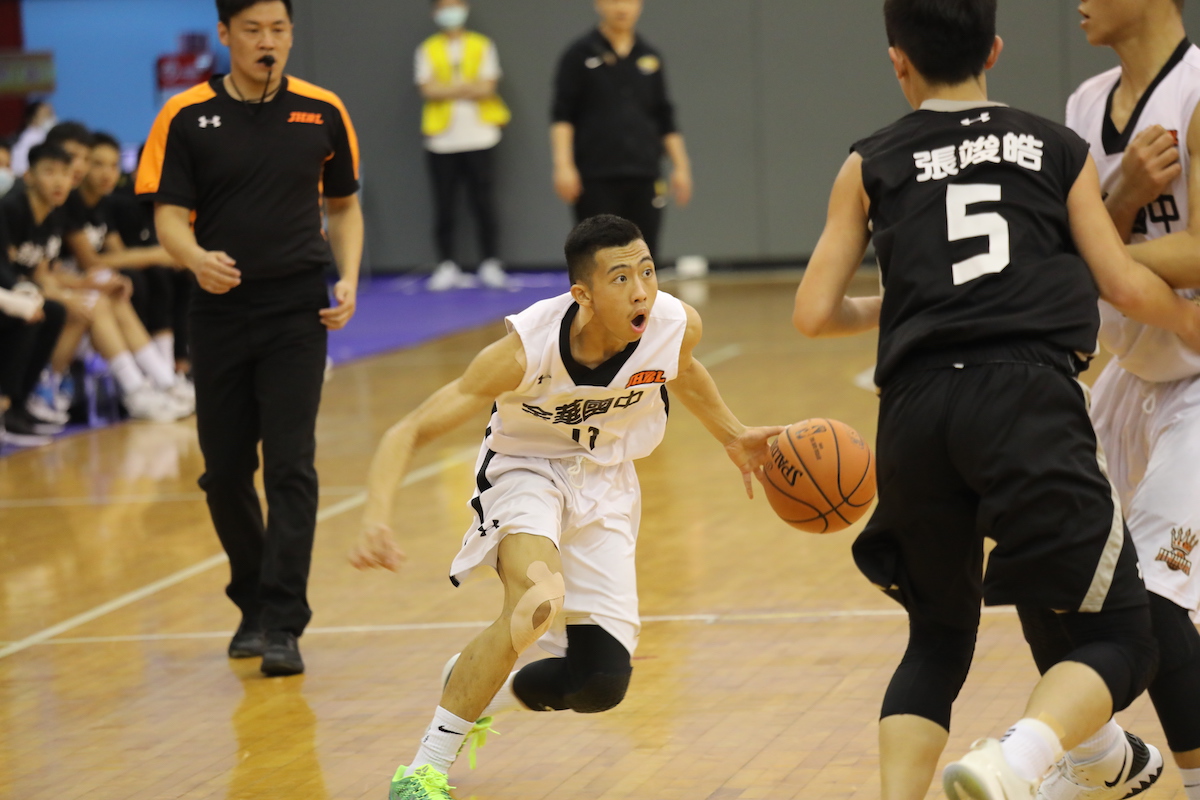 金華國中莊元鎮。（圖／名衍行銷提供）