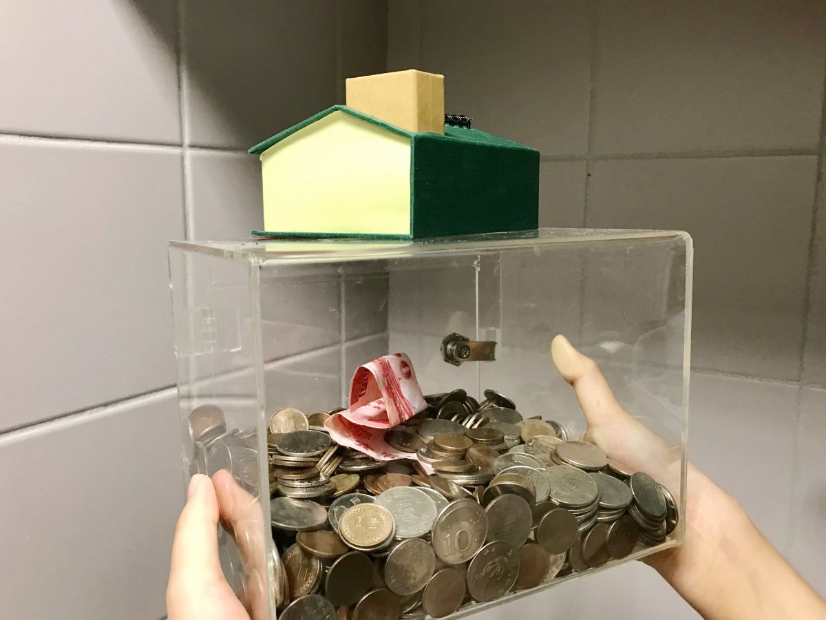 ▲疫情期間不少小資族想危機入市，專家建議別期待能買到最佳低點。(圖／信義房屋)