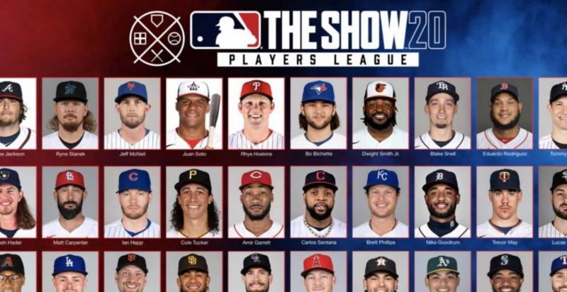 MLB The Show大聯盟對戰。（圖／取自Play Station)