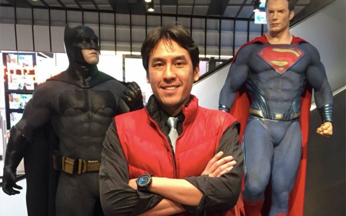 ▲今（5）日凌晨在台中市發生一起酒駕車禍事故，事故中身亡的70歲老婦人被證實為資深媒體人黃暐瀚的母親。（圖／翻攝黃暐瀚臉書） 