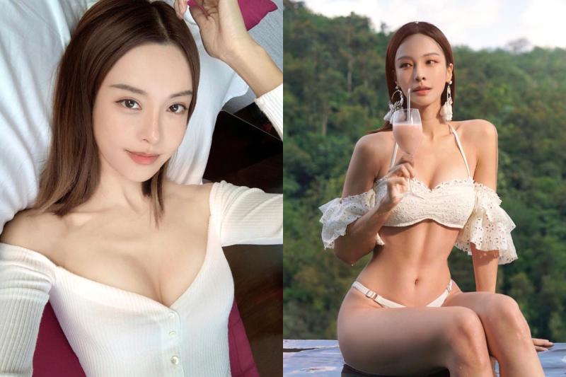 ▲李元玲身材超好。（圖 / 翻攝李元玲IG）