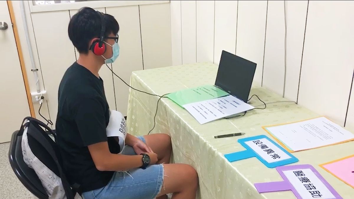 ▲ 大學入學面試即將登場，12日首先舉辦的「原住民族及離島地區醫事人員養成計畫」公費生面試由高醫大承辦。（圖／高醫大提供）