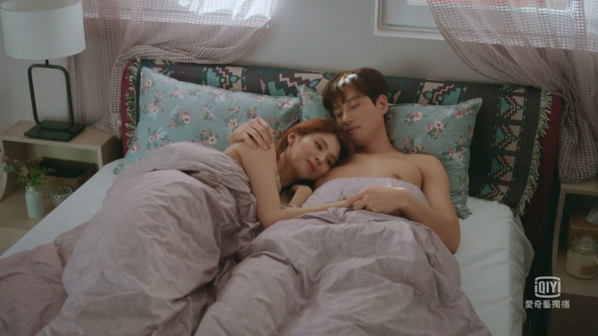 ▲泰伍離婚娶小三，並決定展開報復。（圖／愛奇藝台灣站）