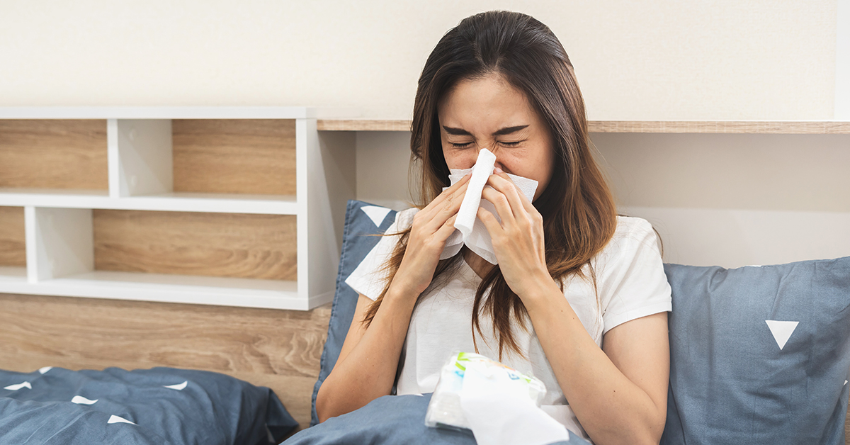 冷空氣到！過敏噴嚏打不停？特力屋推「萬元空氣清淨機下殺6990」