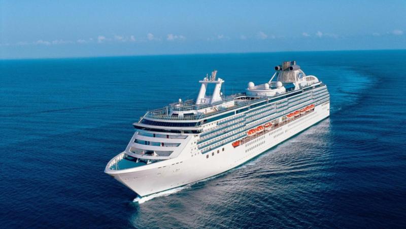 珊瑚公主號4台灣旅客確診新冠肺炎　船公司回應了
