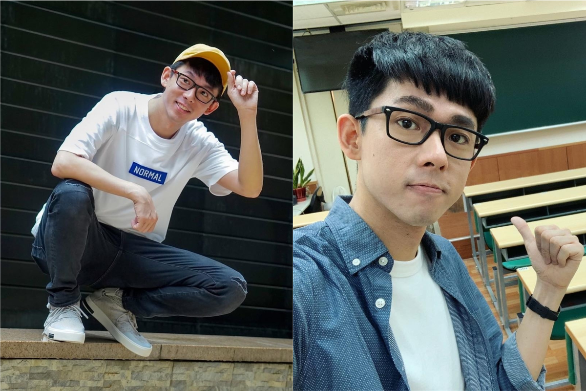 ▲知名 YouTuber 阿滴。（圖／翻攝阿滴 IG ）