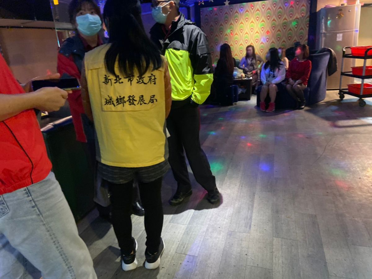 ▲住宅區不得經營視聽歌唱業、酒家業等八大行業。（圖／新北市政府城鄉發展局提供）