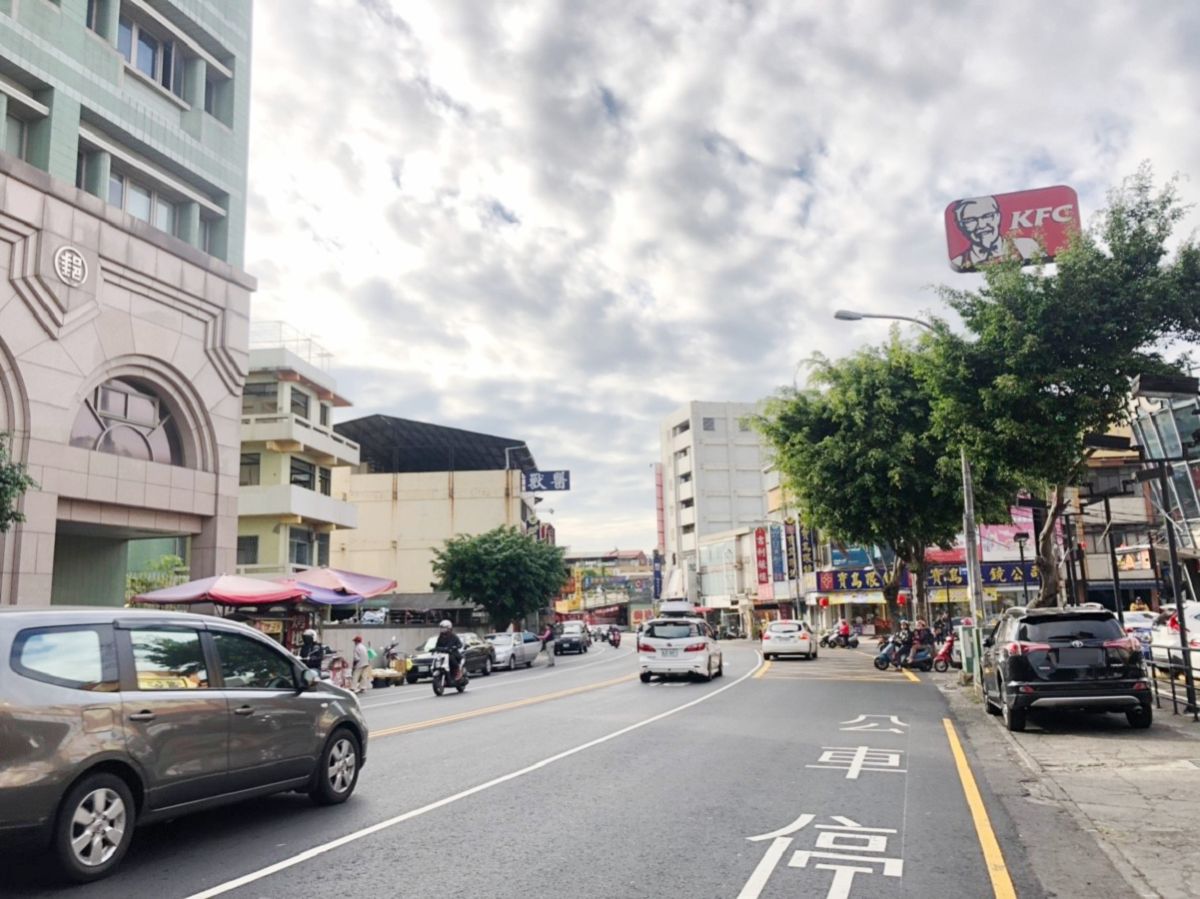 ▲台中太平區發展條件佳，房價緩步上升。圖為區內新光重劃區。（圖／信義房屋提供）