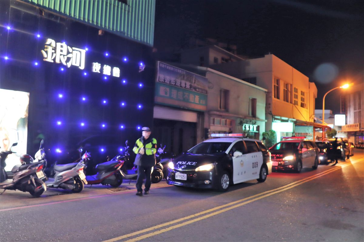 ▲澎湖縣政府將針對卡拉OK、KTV研擬實施「實名制」，一旦發生疫情可立即啟動疫調，全面掌握接觸對象。（圖／記者張塵攝，2020.04.13）