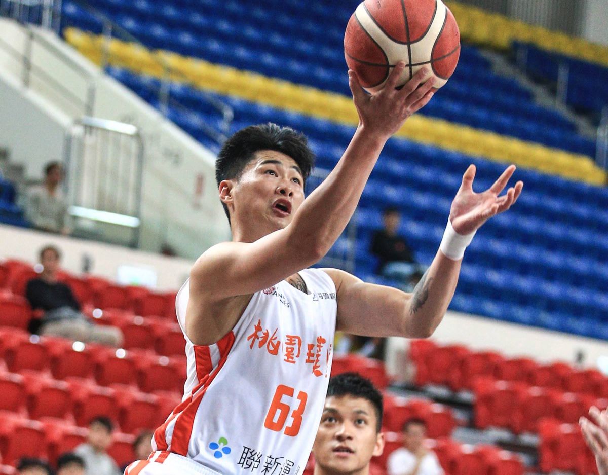 彭俊諺場均1.4次抄截是本土後場前段班，能否限制基恩的供輸是一大看點（籃協提供）