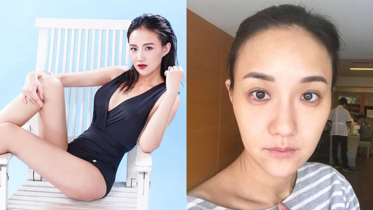 ▲何妤玟凌晨分享婚變心情。（圖／何妤玟臉書）