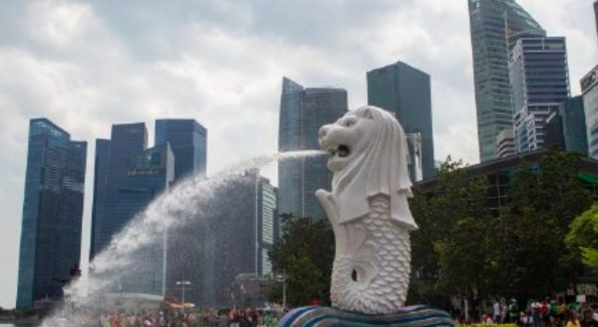 ▲新加坡近日新冠肺炎確診人數激增。（圖／NOWnews資料照片）