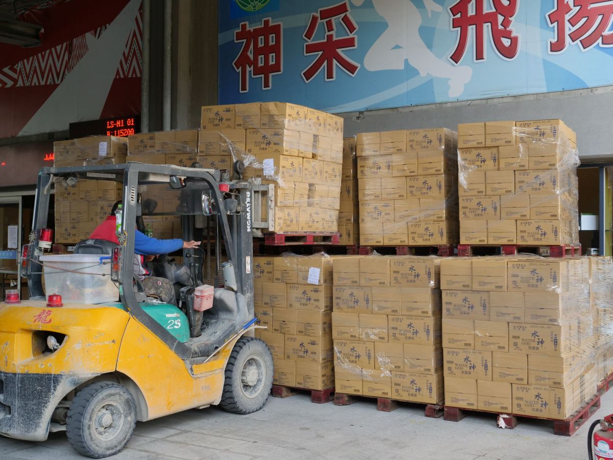 ▲旺旺集團加碼贈水神抗菌疫給新竹縣（圖／翻攝自新竹縣政府）