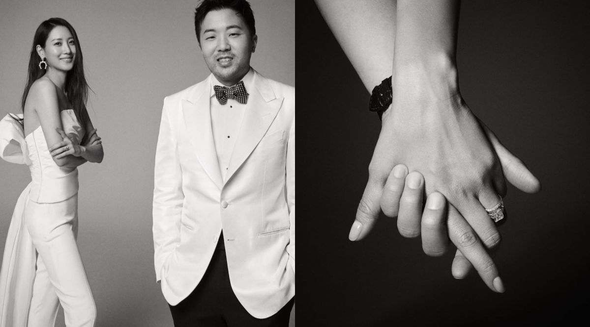 ▲金秀賢懷孕了。（圖／金秀賢IG）
