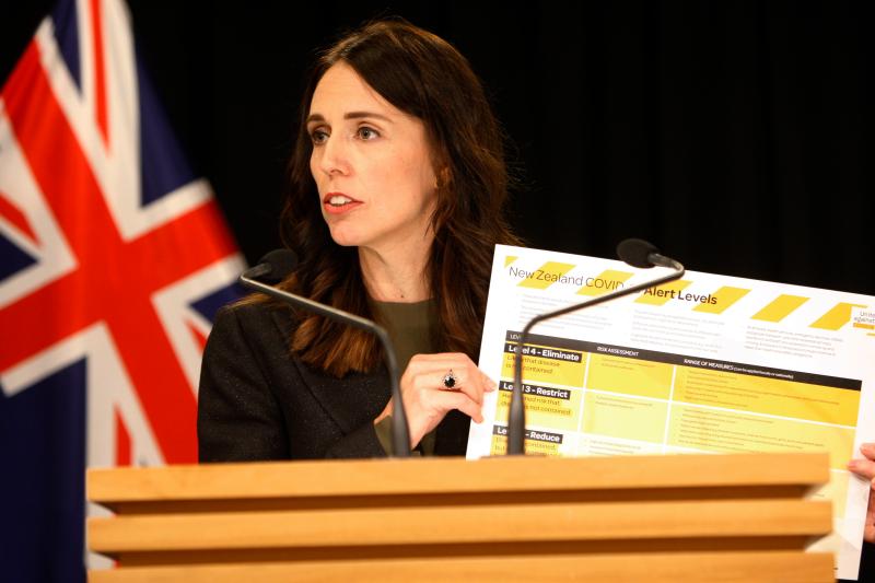 APEC部長會議5月登場　紐西蘭推防疫品貿易免關稅
