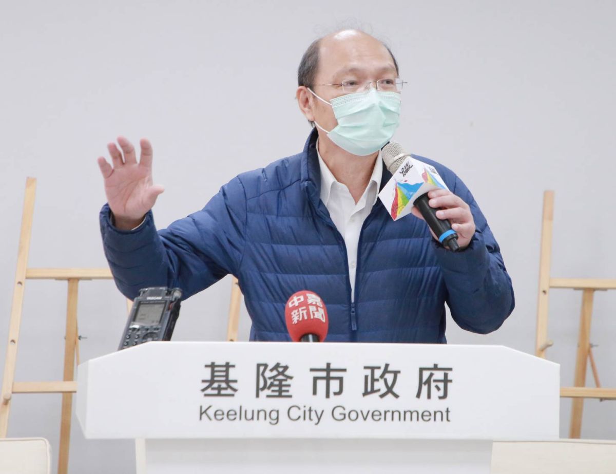 ▲基隆市一名婦人和媳婦及2名孫子自美國返台後，隔天違規外出到台北就醫，遭衛生局開罰170萬。（圖／市府提供）