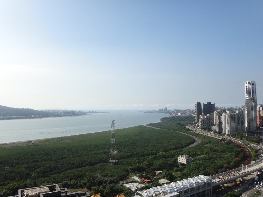 ▲淡江大橋、淡北道路預計2024年全部到位，對淡水地區，尤其淡海新市鎮房市有所助益。（圖／NOWnews資料照）