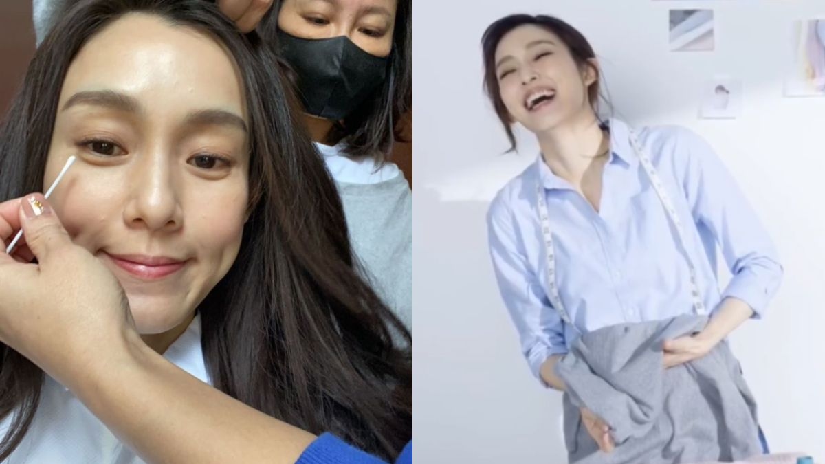 ▲失言風波後，范瑋琪重返社群網站。（圖／范瑋琪臉書、陳建州微博）