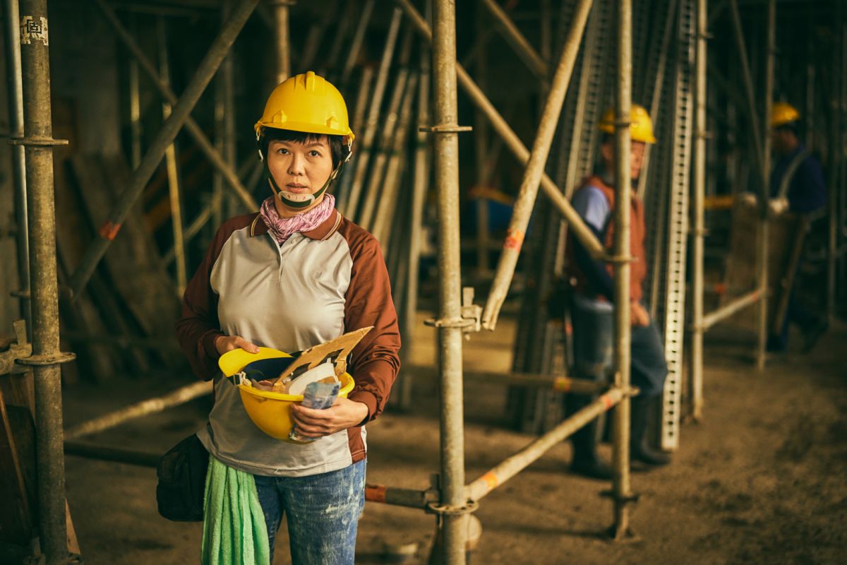 ▲《做工的人》登上國際。（圖 / HBO Asia提供）