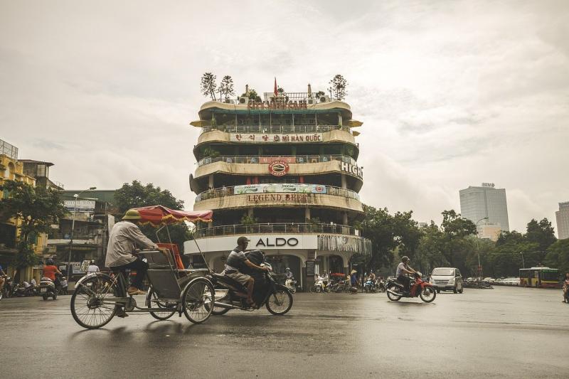 ▲越南首都河內市。（圖／取自pixabay）