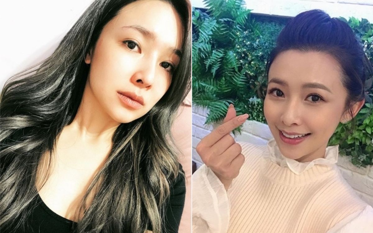 ▲台灣0確診，吳婉君笑不出來。（圖／翻攝吳婉君IG） 