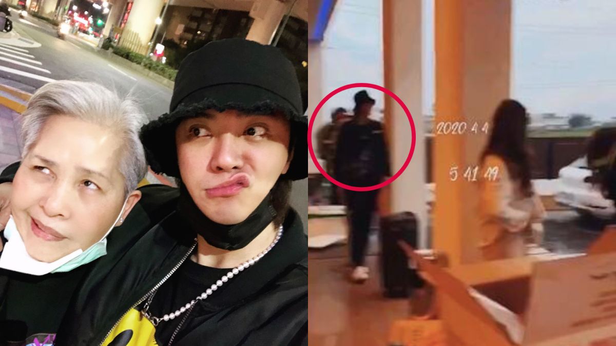 ▲小豬羅志祥於開趴事件後首度在IG發聲。（圖／羅志祥IG、翻攝微博）