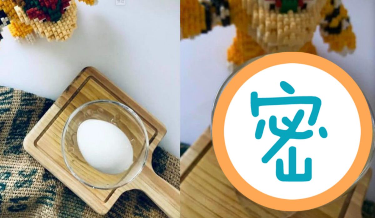 ▲網友分享11000次雞蛋作法。（圖／翻攝全聯好物老實說）